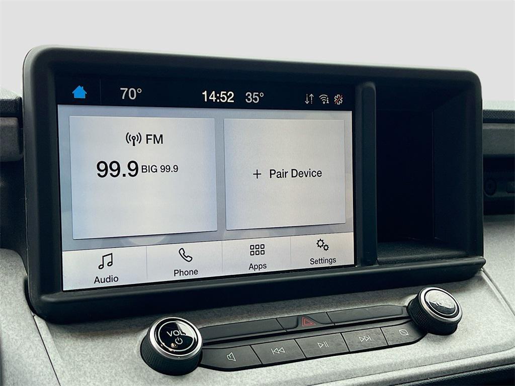 used 2023 Ford Maverick car, priced at $23,900