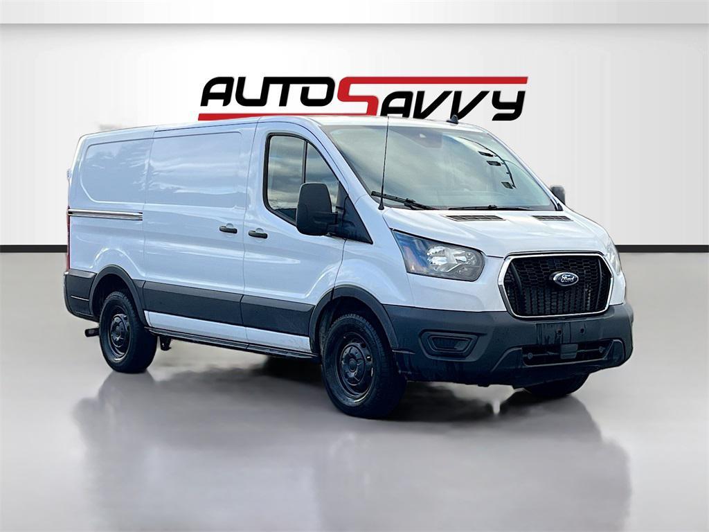 used 2024 Ford Transit-150 car, priced at $30,700