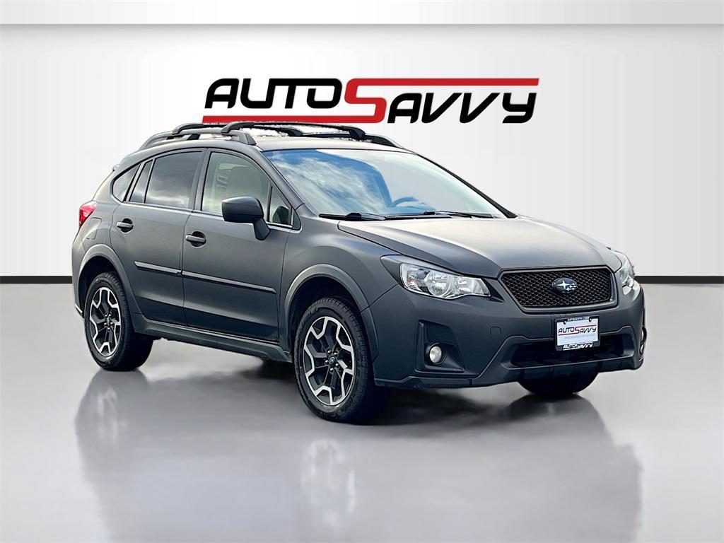 used 2017 Subaru Crosstrek car, priced at $11,600