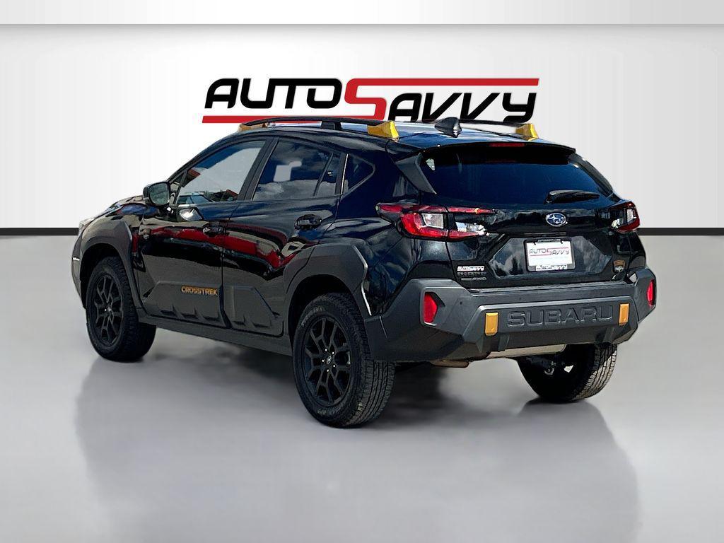 used 2024 Subaru Crosstrek car, priced at $27,000
