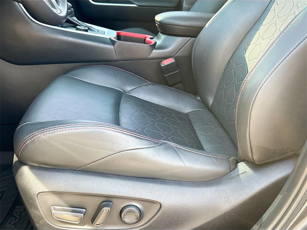 used 2023 Toyota RAV4 car, priced at $29,400
