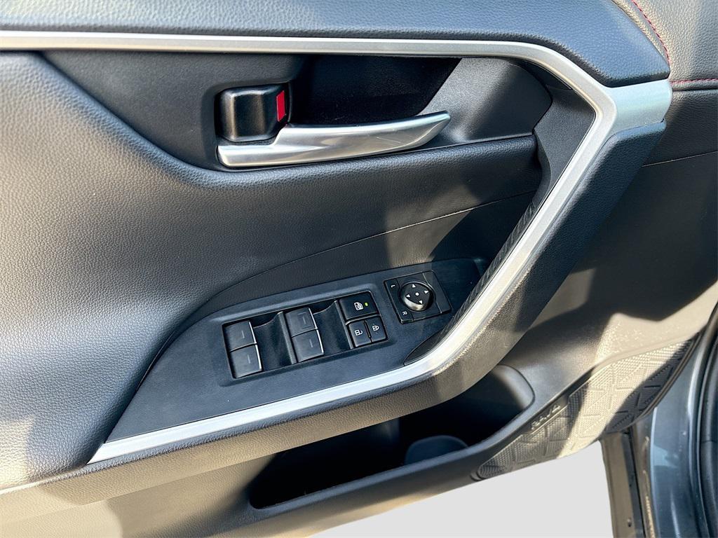 used 2023 Toyota RAV4 car, priced at $29,400