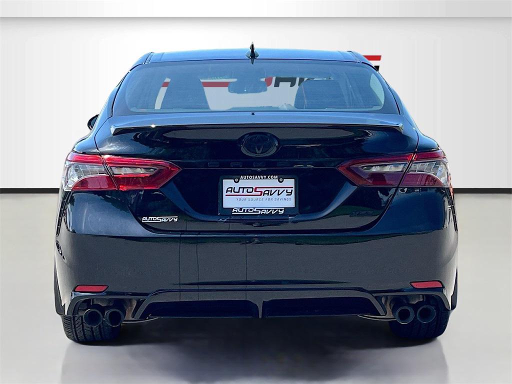 used 2024 Toyota Camry car, priced at $24,400