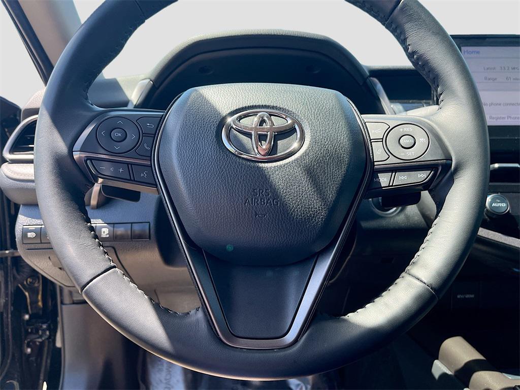 used 2024 Toyota Camry car, priced at $24,400