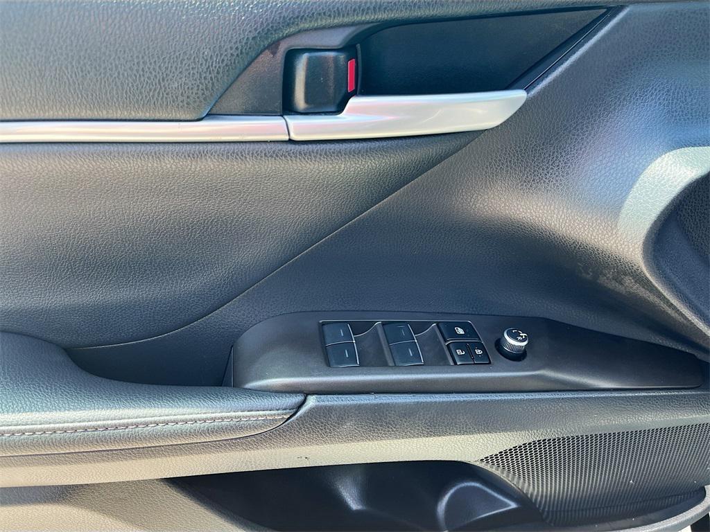 used 2024 Toyota Camry car, priced at $24,400