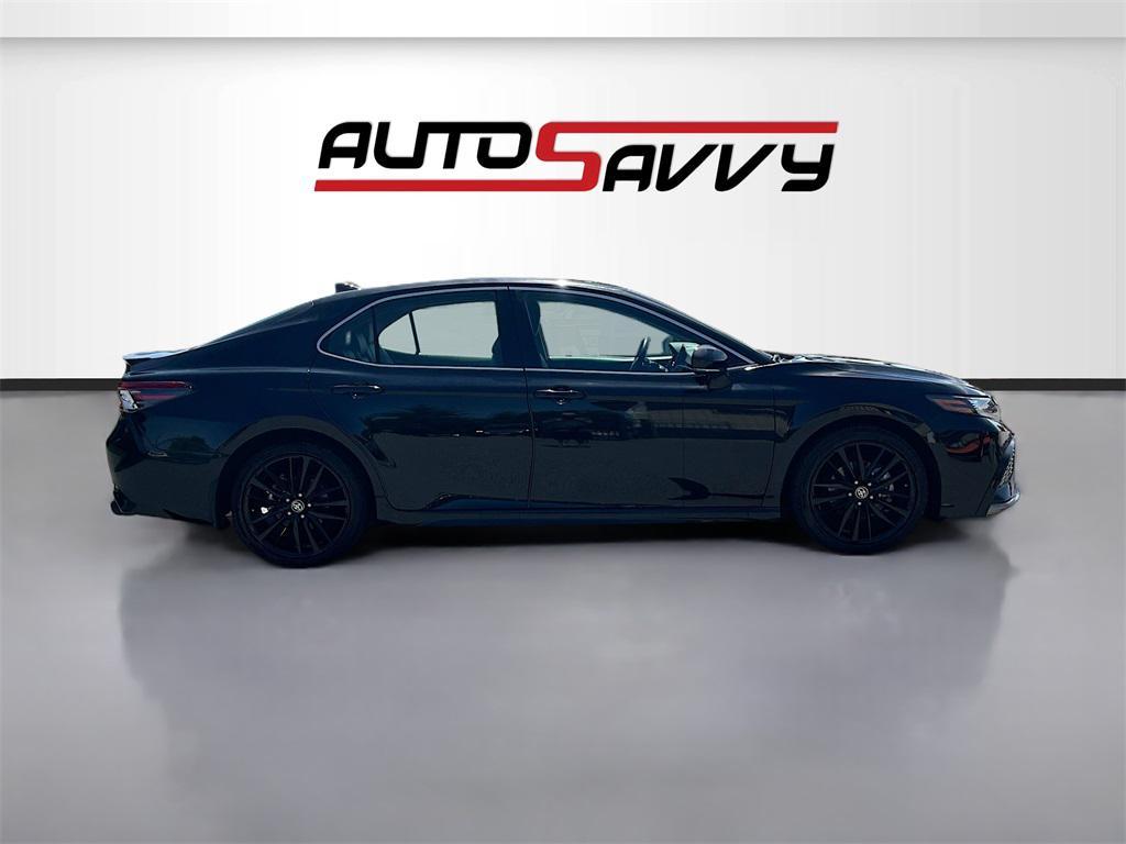 used 2024 Toyota Camry car, priced at $24,400