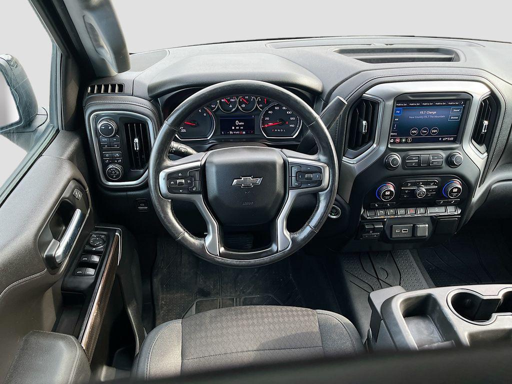 used 2019 Chevrolet Silverado 1500 car, priced at $25,000