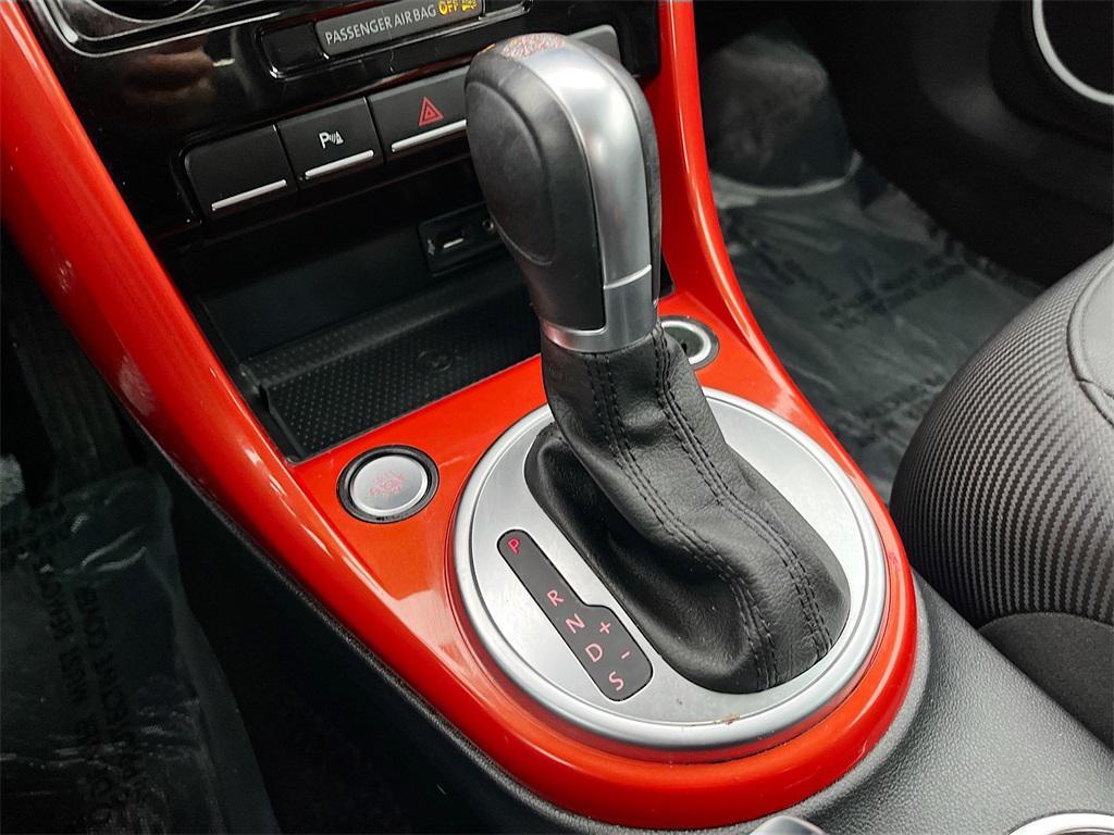 used 2019 Volkswagen Beetle car, priced at $18,300
