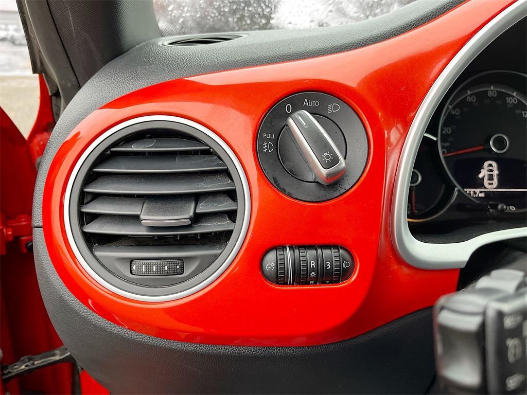 used 2019 Volkswagen Beetle car, priced at $18,300