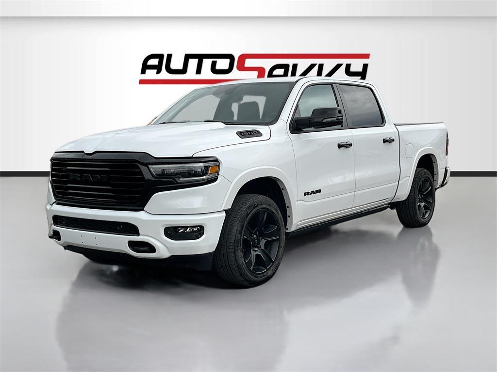 used 2023 Ram 1500 car, priced at $42,000