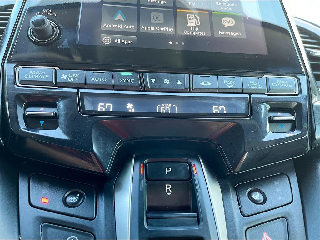 used 2022 Honda Odyssey car, priced at $22,100