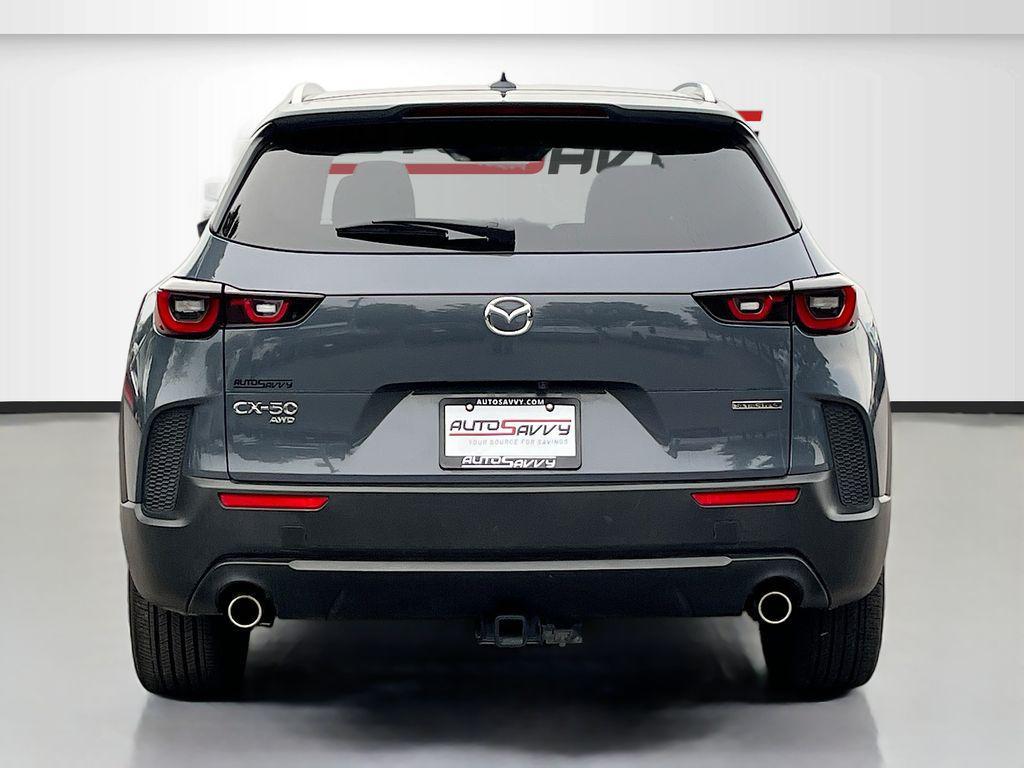 used 2024 Mazda CX-50 car, priced at $24,400
