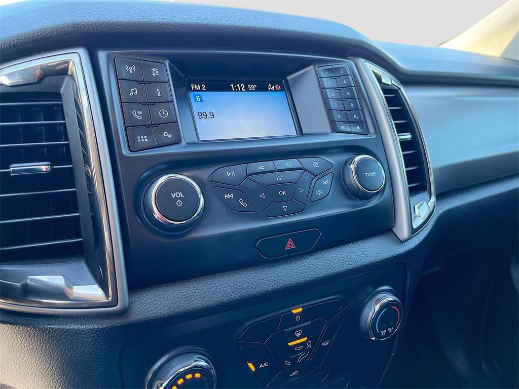 used 2019 Ford Ranger car, priced at $21,500