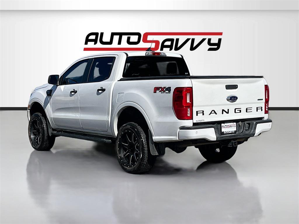 used 2019 Ford Ranger car, priced at $21,500