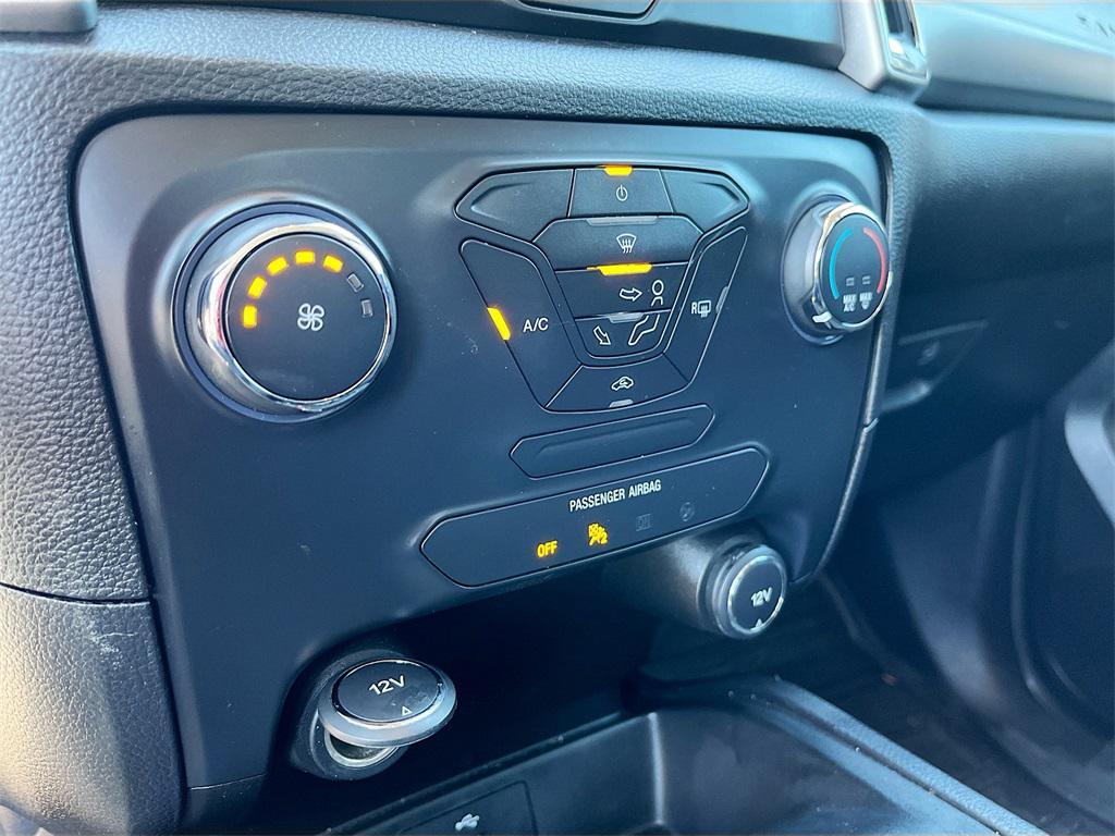 used 2019 Ford Ranger car, priced at $21,500