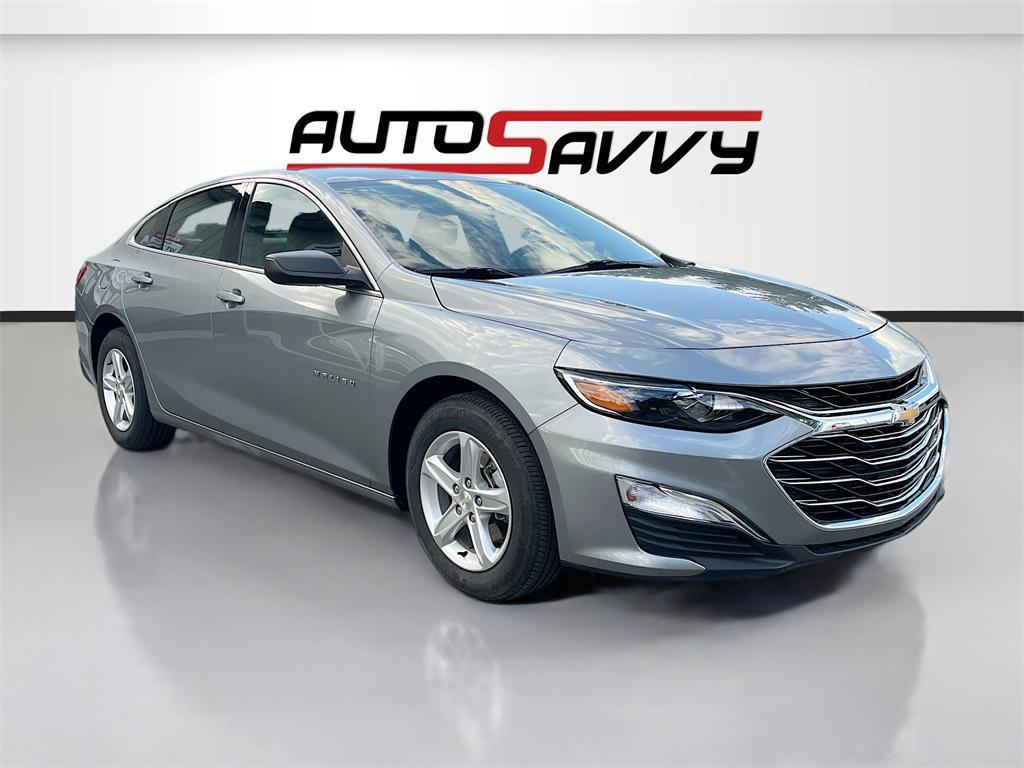 used 2023 Chevrolet Malibu car, priced at $15,900
