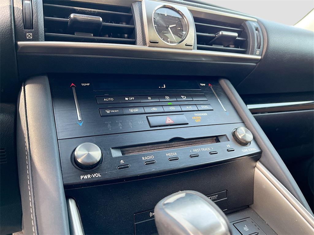 used 2018 Lexus IS 300 car, priced at $21,000