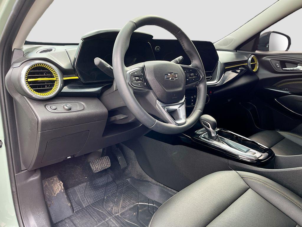 used 2025 Chevrolet Trax car, priced at $20,000