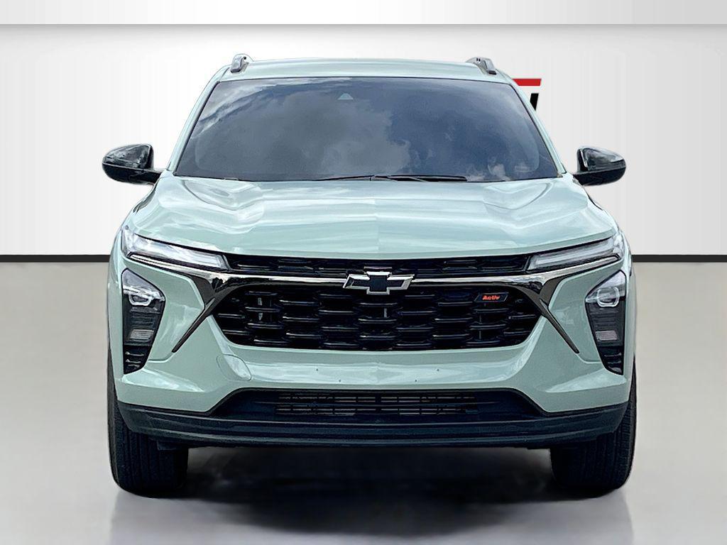 used 2025 Chevrolet Trax car, priced at $20,000