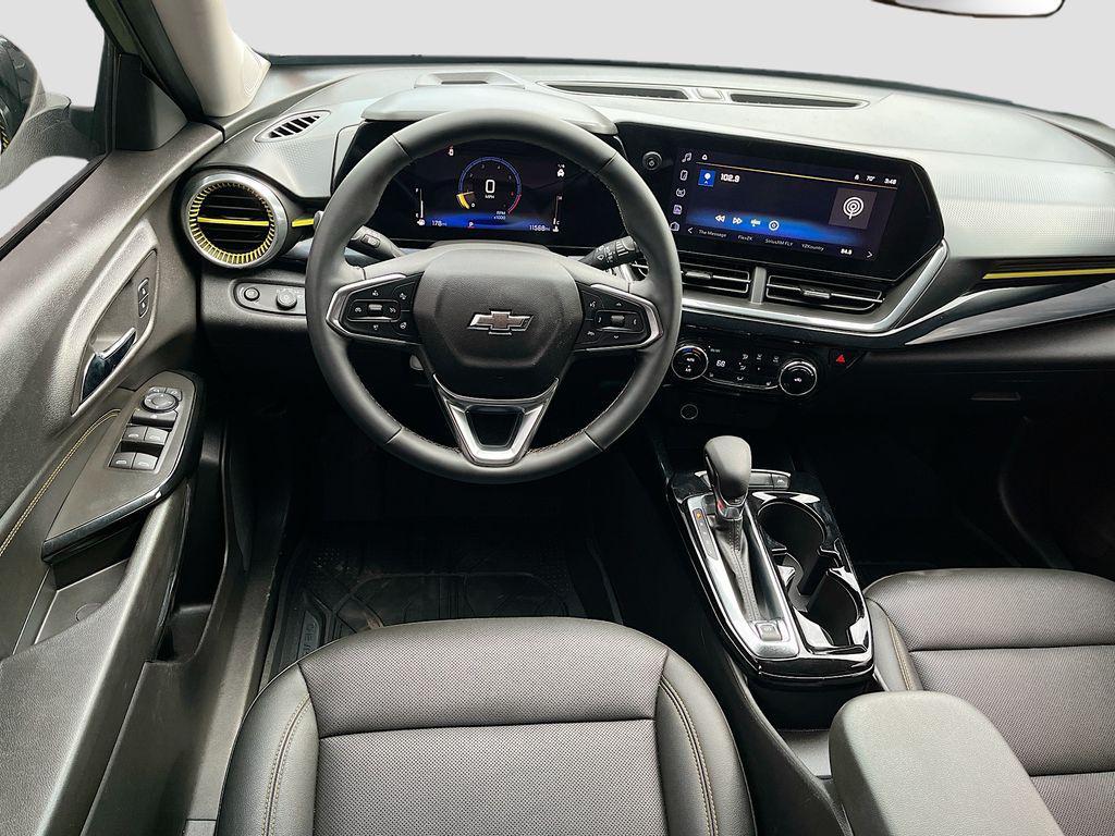 used 2025 Chevrolet Trax car, priced at $20,000