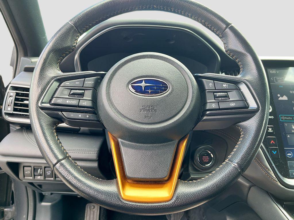 used 2023 Subaru Outback car, priced at $26,600