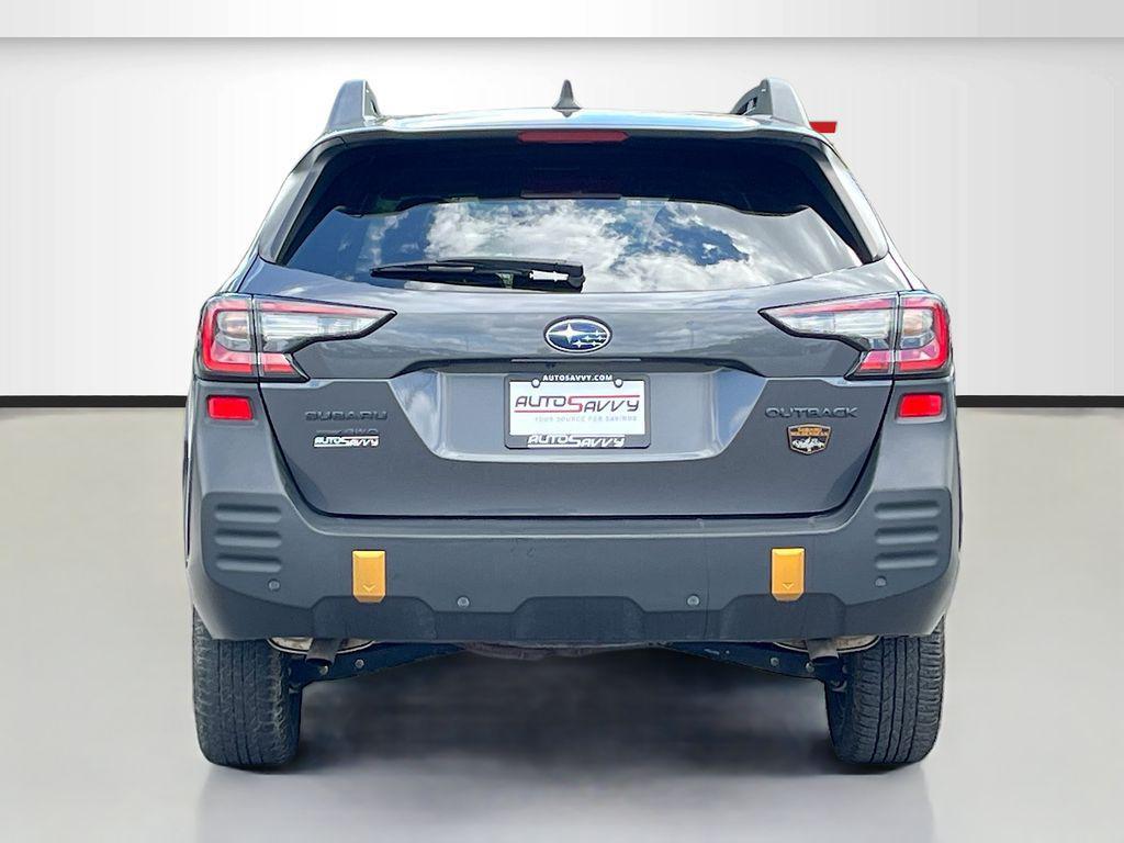 used 2023 Subaru Outback car, priced at $26,600