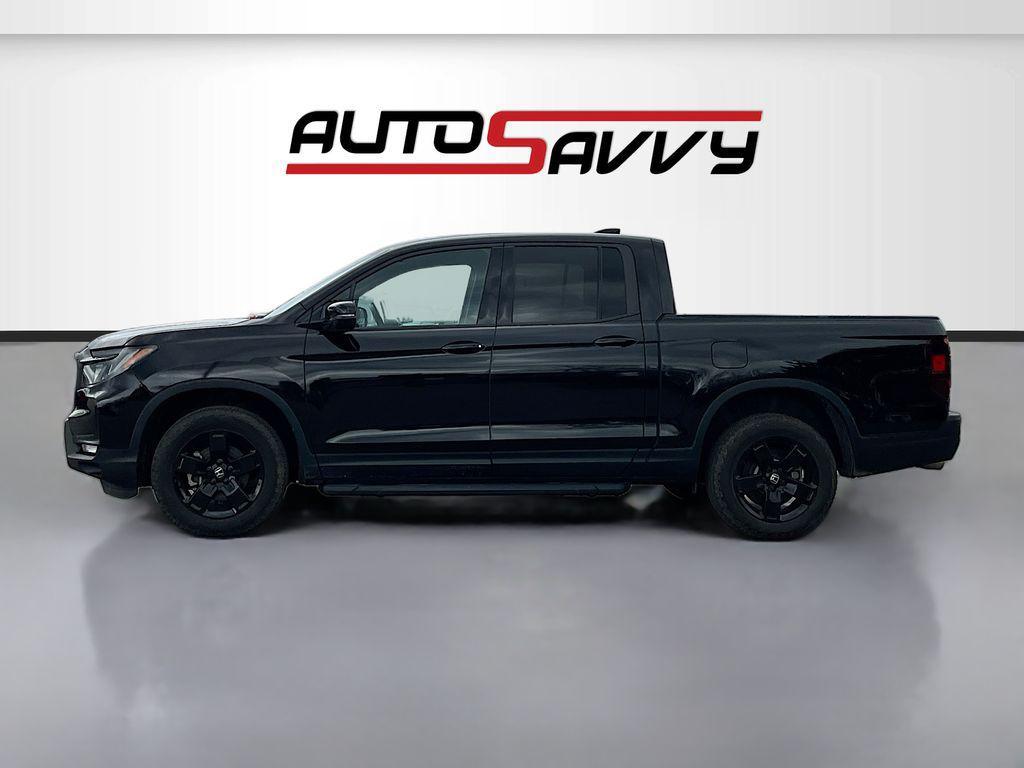 used 2024 Honda Ridgeline car, priced at $31,500