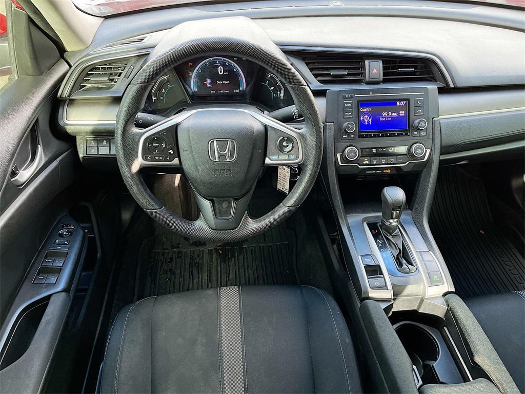used 2019 Honda Civic car, priced at $16,900