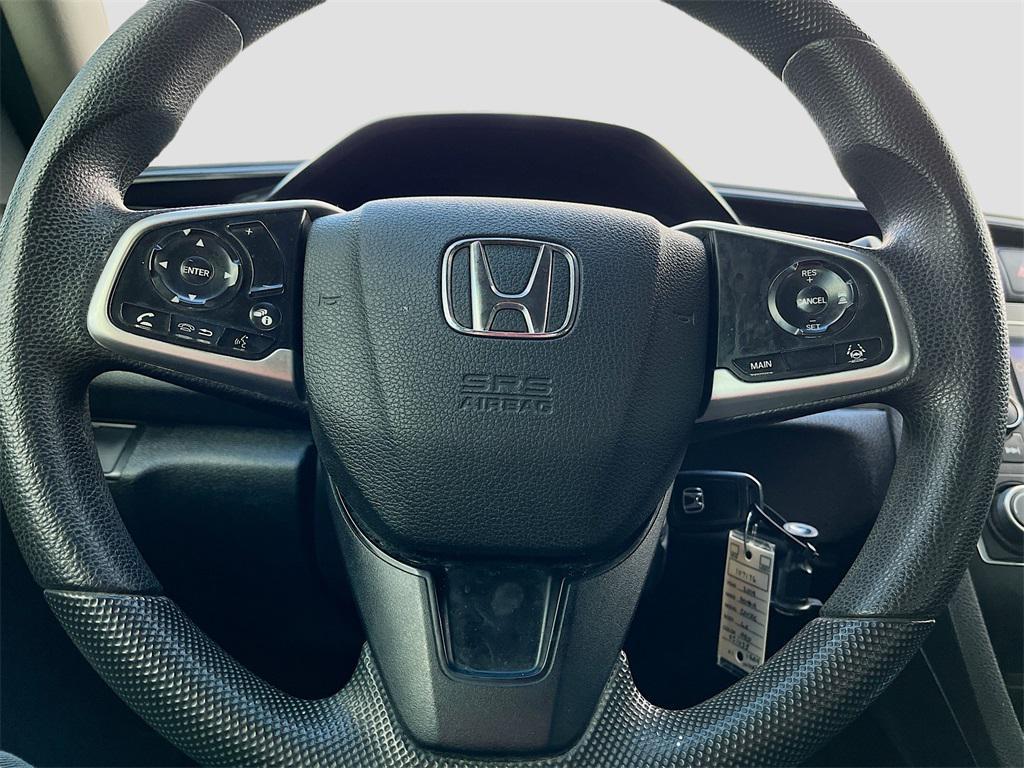 used 2019 Honda Civic car, priced at $16,900