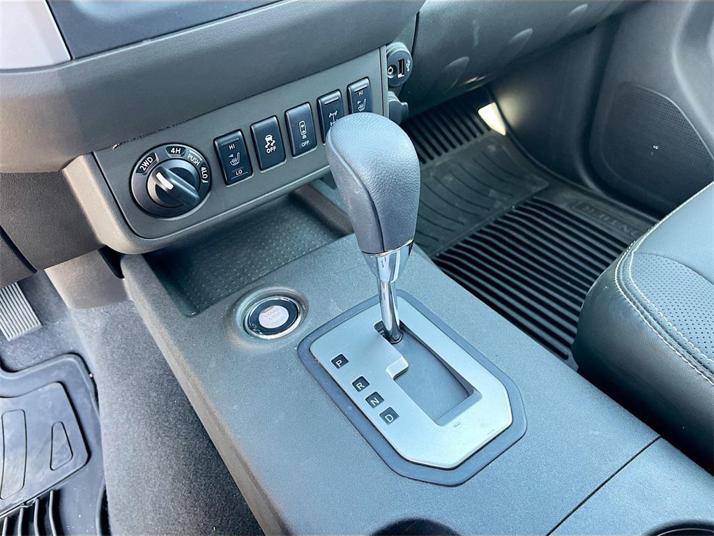 used 2021 Nissan Frontier car, priced at $23,600