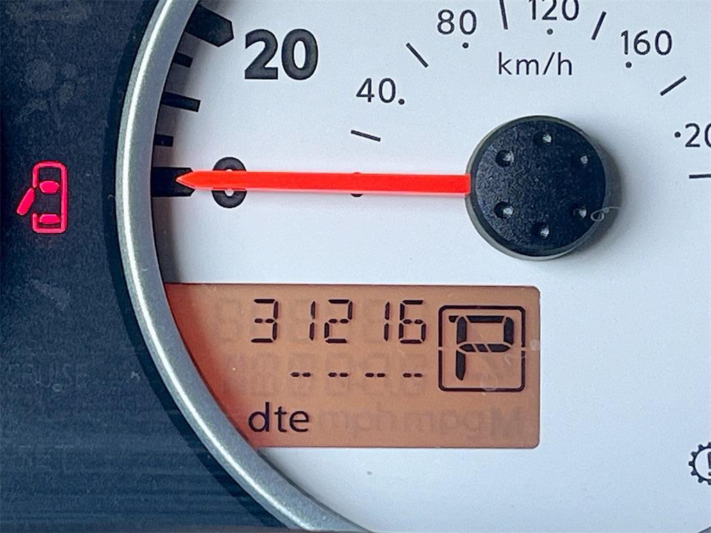 used 2021 Nissan Frontier car, priced at $23,600