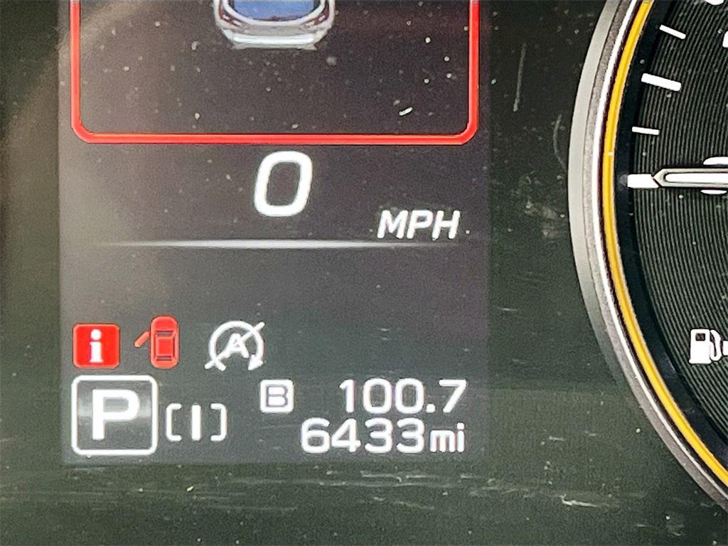 used 2024 Subaru Crosstrek car, priced at $26,300