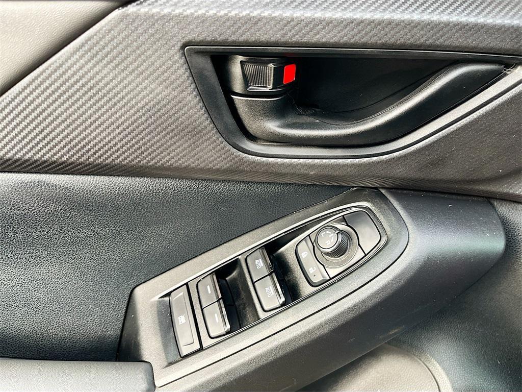 used 2024 Subaru Crosstrek car, priced at $26,300