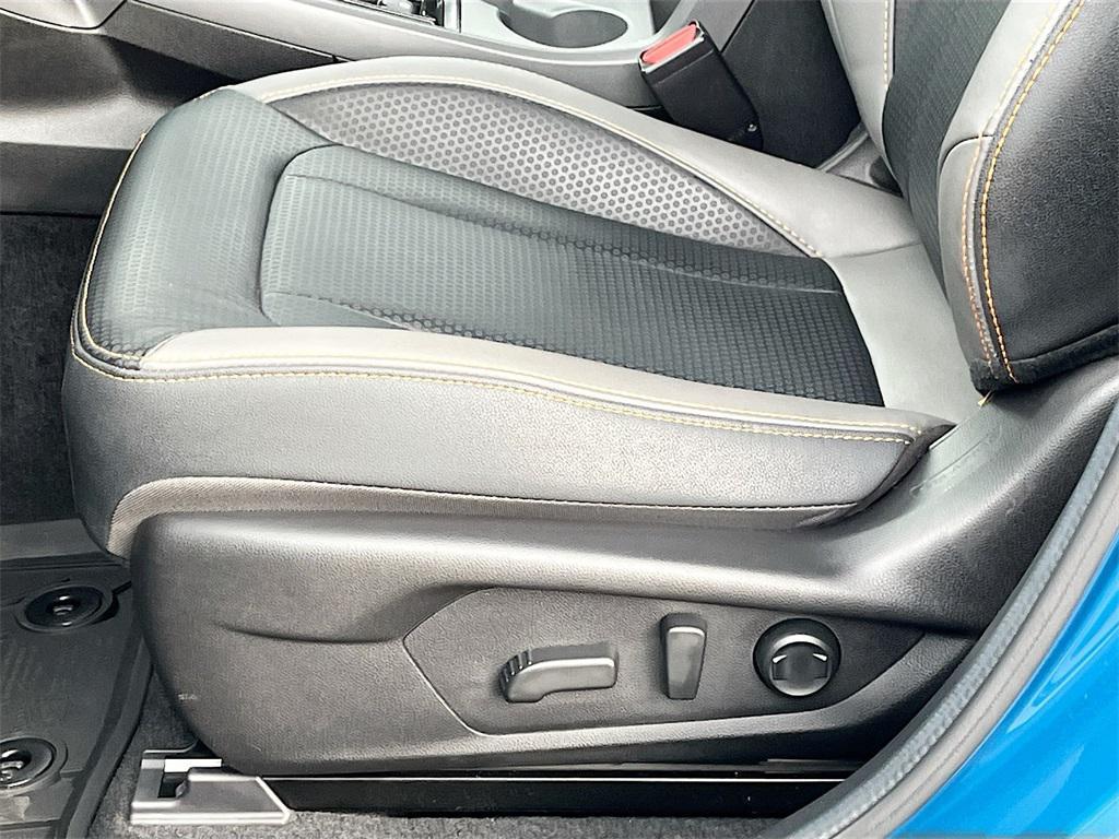 used 2024 Subaru Crosstrek car, priced at $26,300