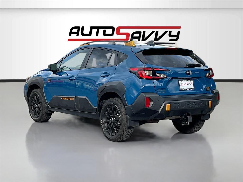 used 2024 Subaru Crosstrek car, priced at $26,300