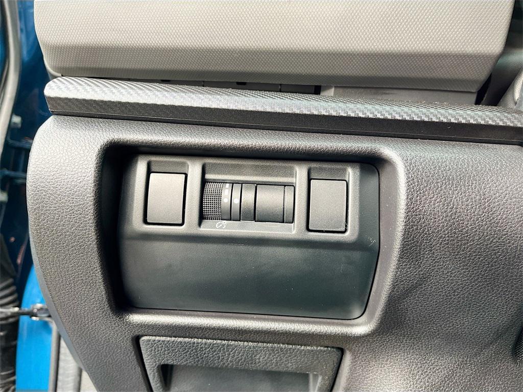 used 2024 Subaru Crosstrek car, priced at $26,300