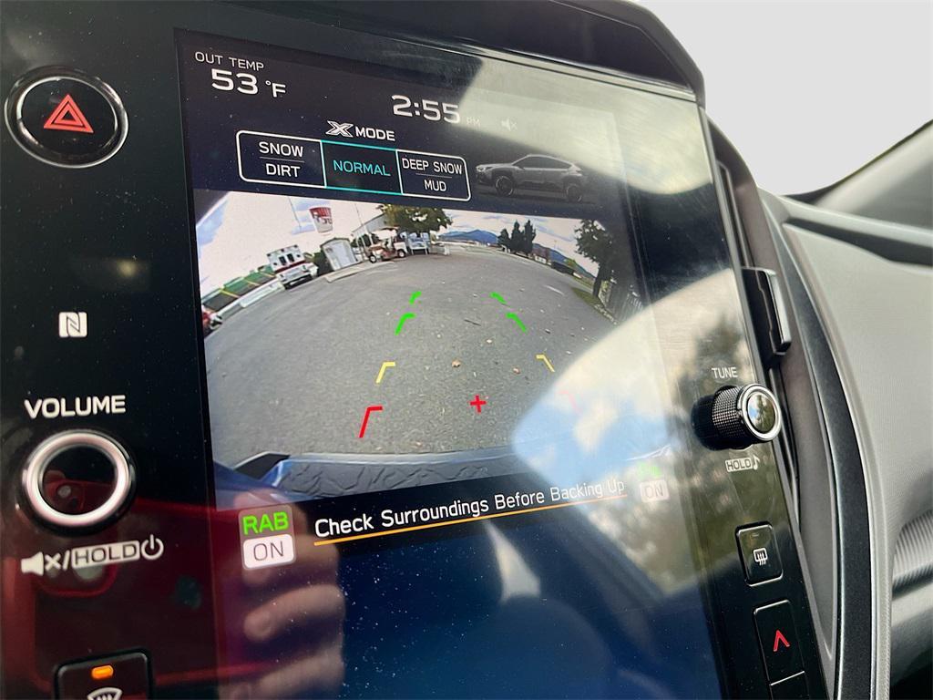 used 2024 Subaru Crosstrek car, priced at $26,300