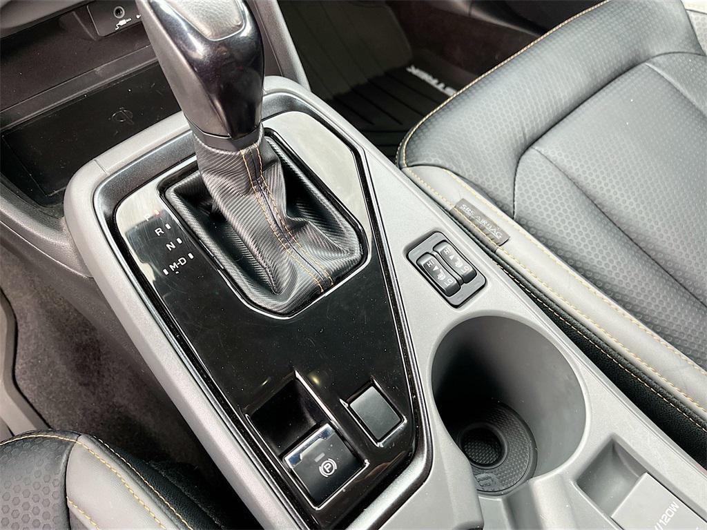 used 2024 Subaru Crosstrek car, priced at $26,300