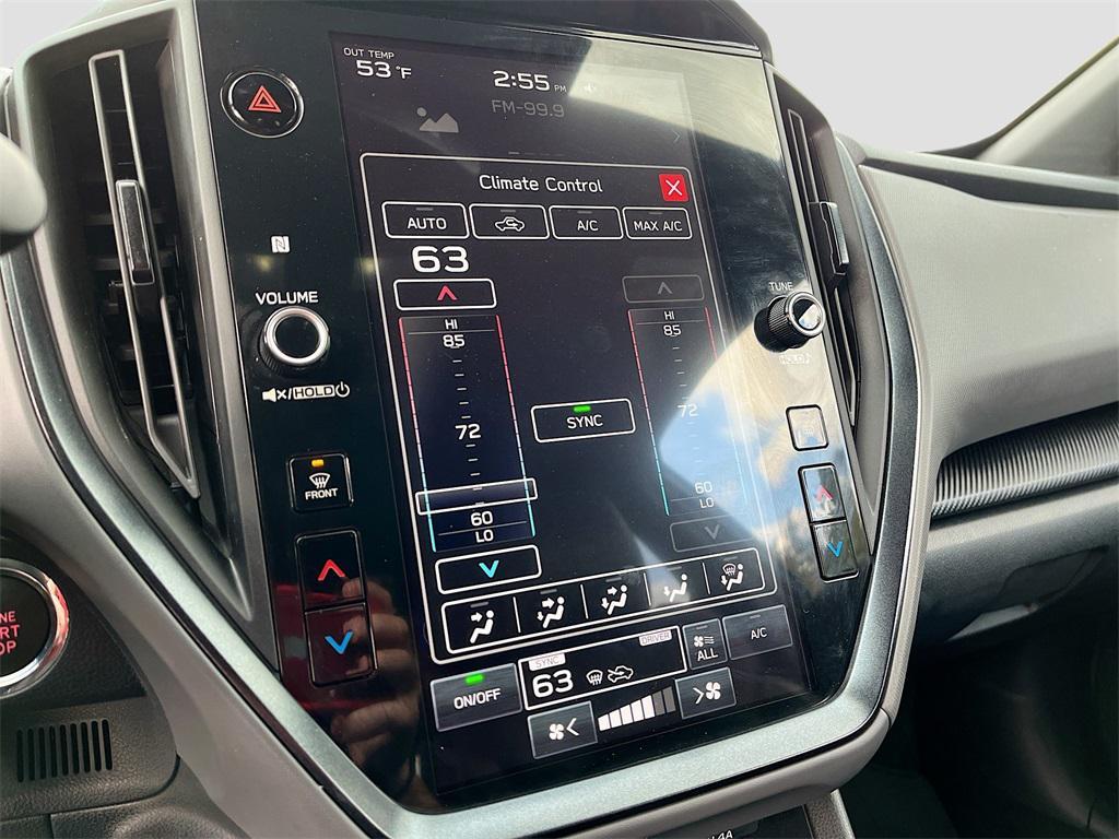 used 2024 Subaru Crosstrek car, priced at $26,300