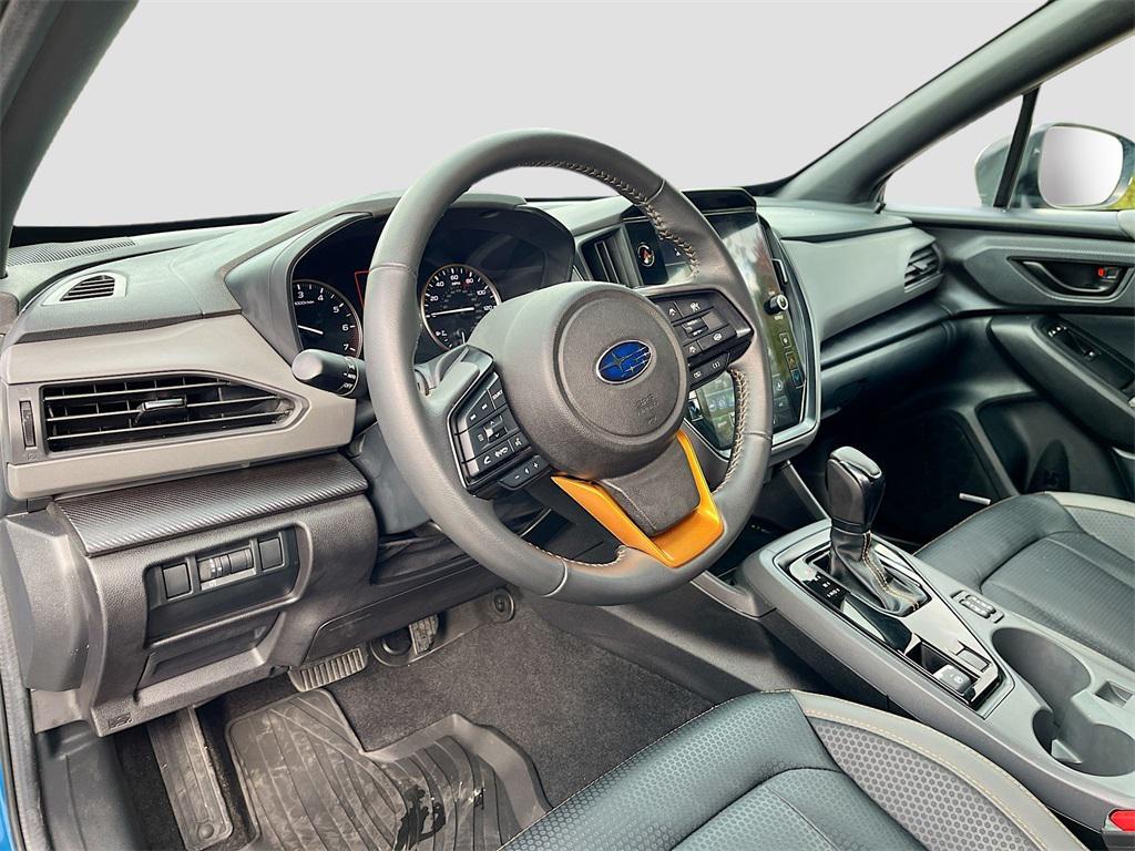 used 2024 Subaru Crosstrek car, priced at $26,300