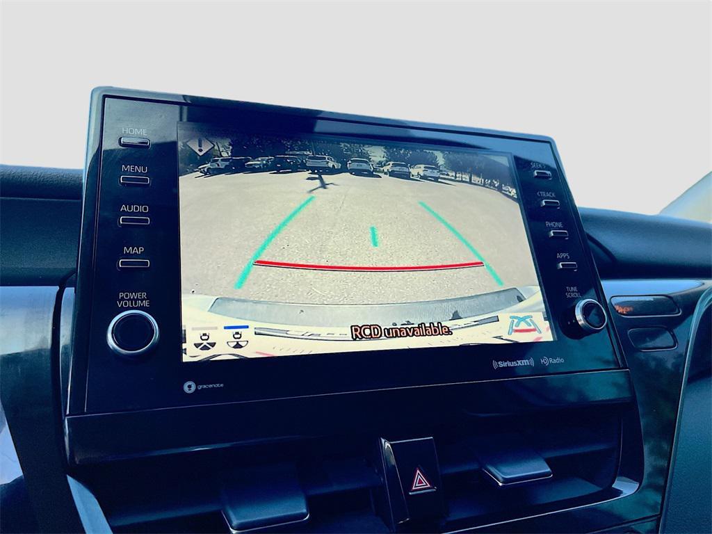 used 2021 Toyota Camry car, priced at $21,300