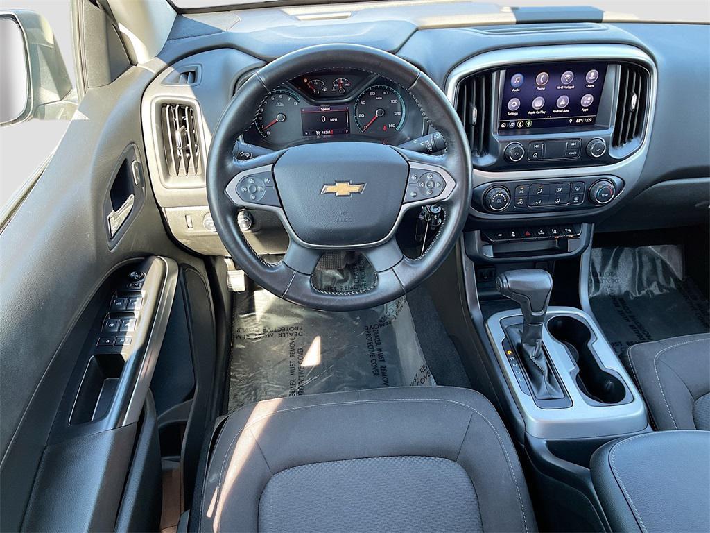 used 2019 Chevrolet Colorado car, priced at $24,700