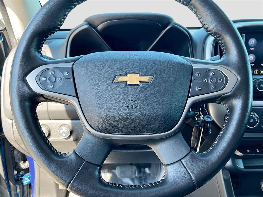 used 2019 Chevrolet Colorado car, priced at $24,700