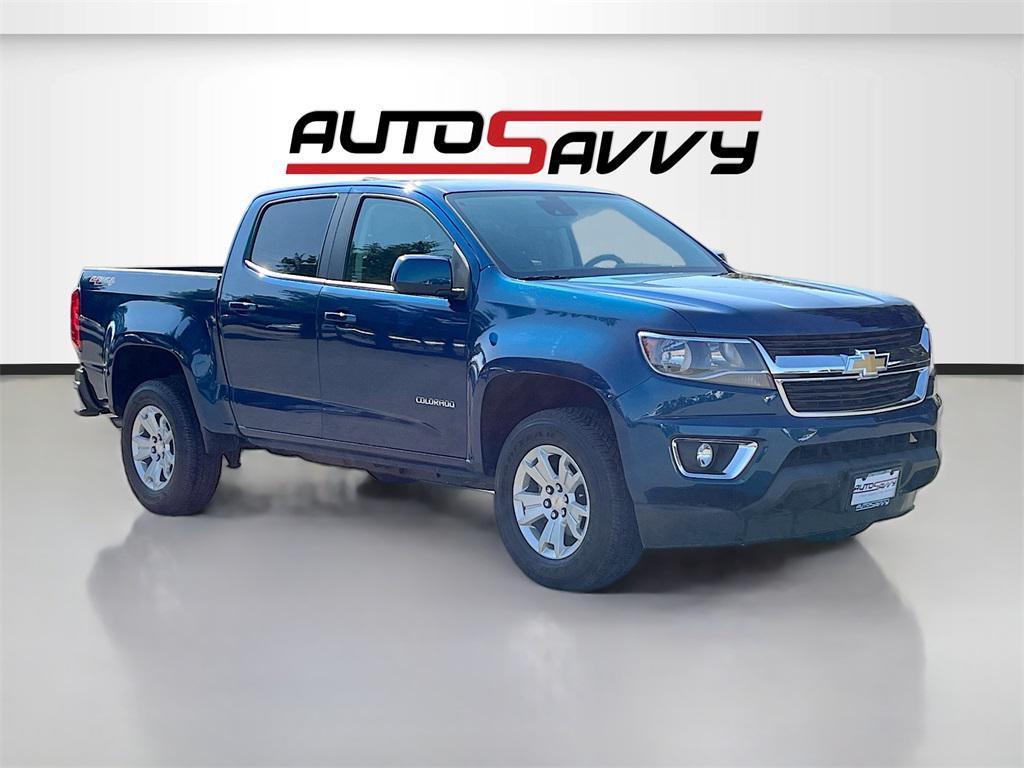 used 2019 Chevrolet Colorado car, priced at $24,700