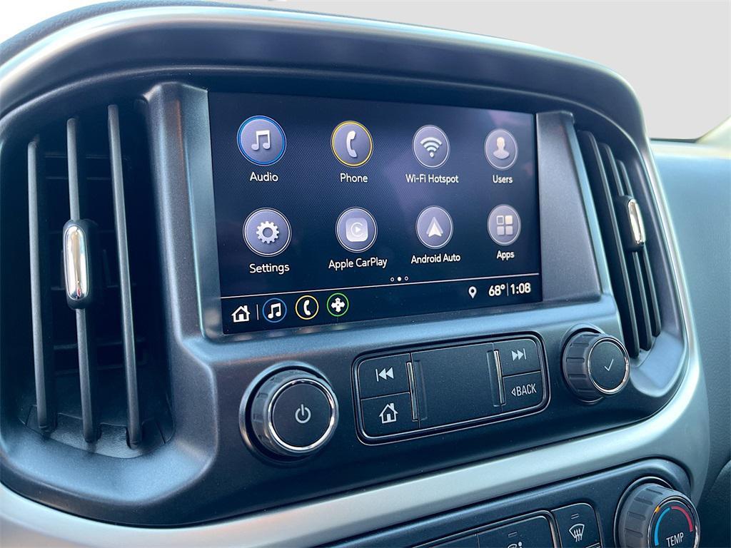 used 2019 Chevrolet Colorado car, priced at $24,700