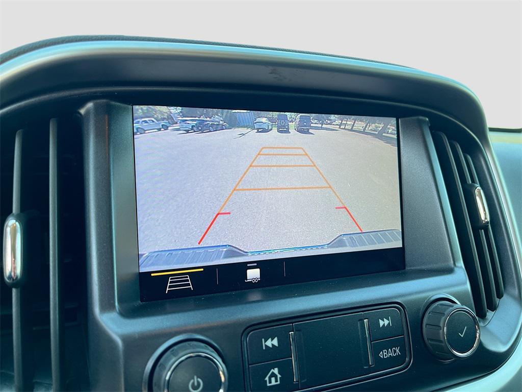 used 2019 Chevrolet Colorado car, priced at $24,700
