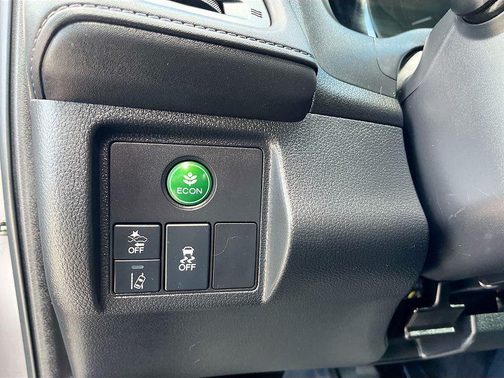used 2020 Honda HR-V car, priced at $18,000