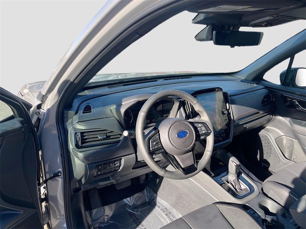used 2025 Subaru Forester Hybrid car, priced at $34,100