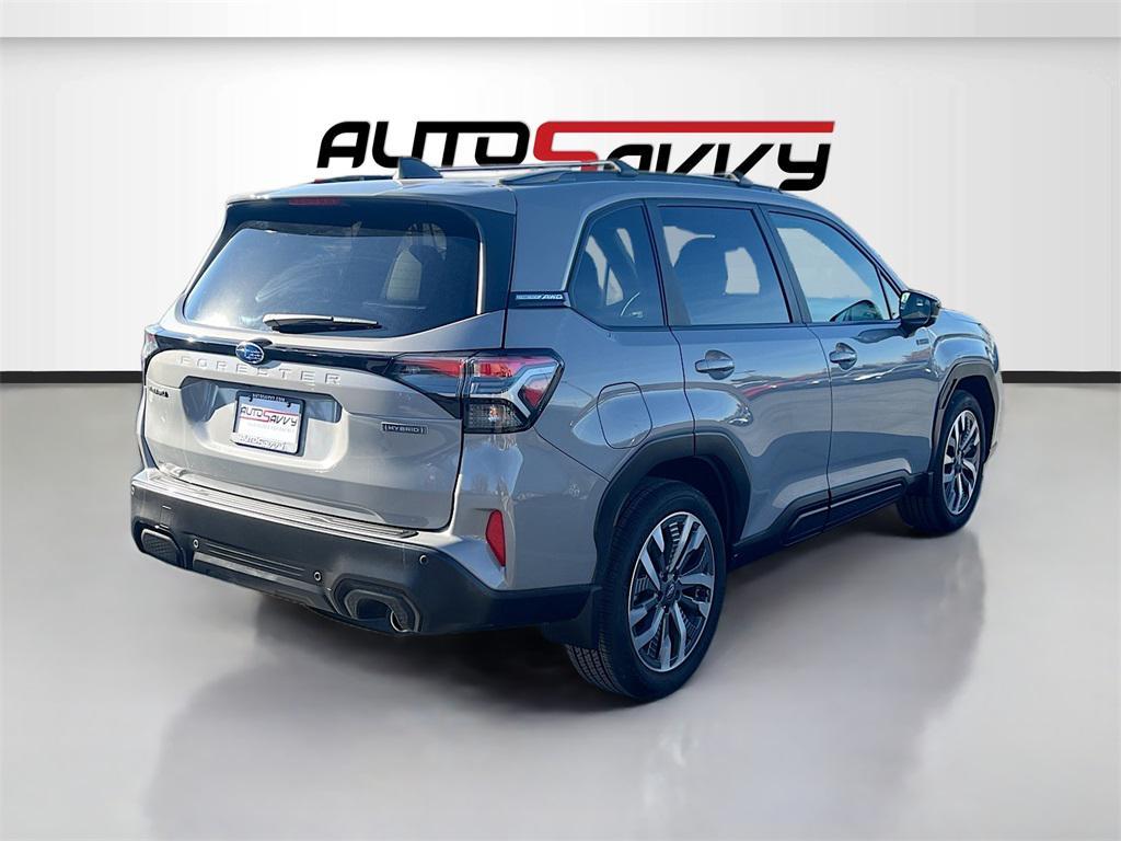 used 2025 Subaru Forester Hybrid car, priced at $34,100