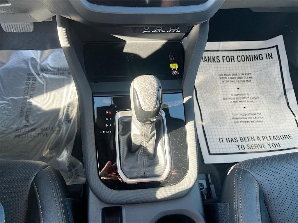 used 2025 Subaru Forester Hybrid car, priced at $34,100